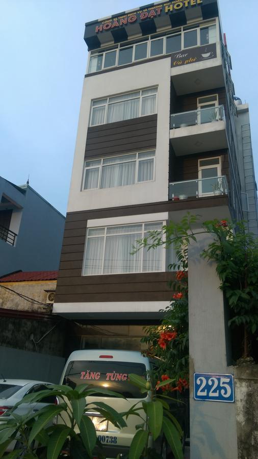 Hoang Dat Hotel 洞海 外观 照片